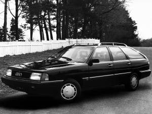 1986 Audi 5000S Wagon